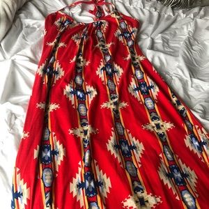 Madrag Maxi Dress
